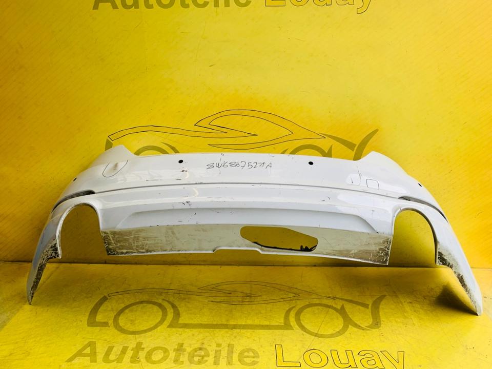Audi A5 8W Coupe Cabrio Stoßstange hinten Original 8W6807521A ✅
