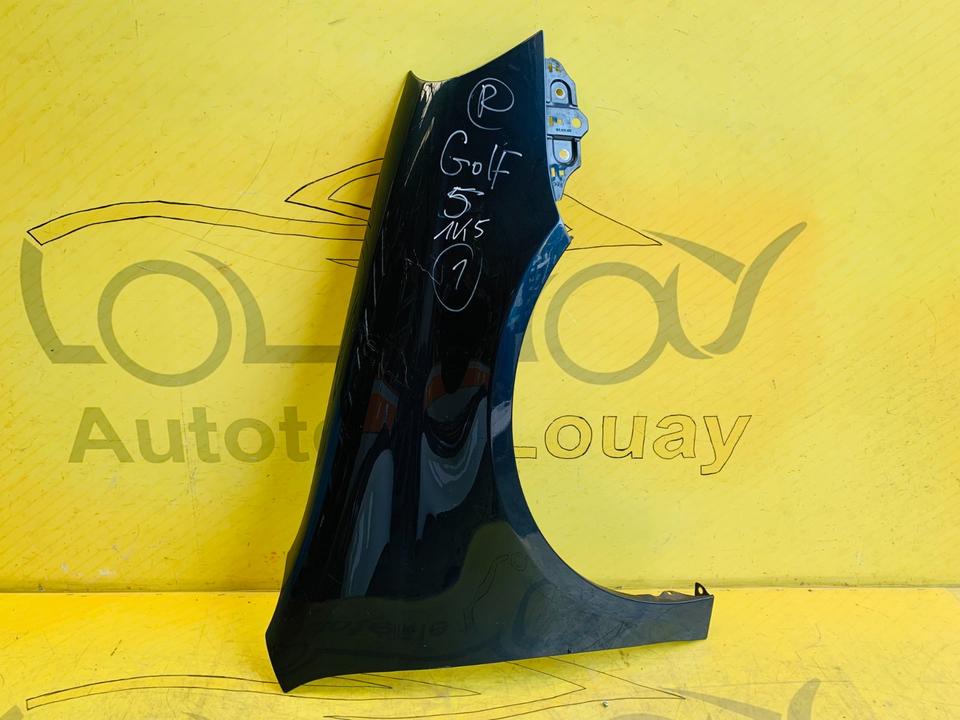 VW Golf 5 1K Kotflügel rechts Original ✅