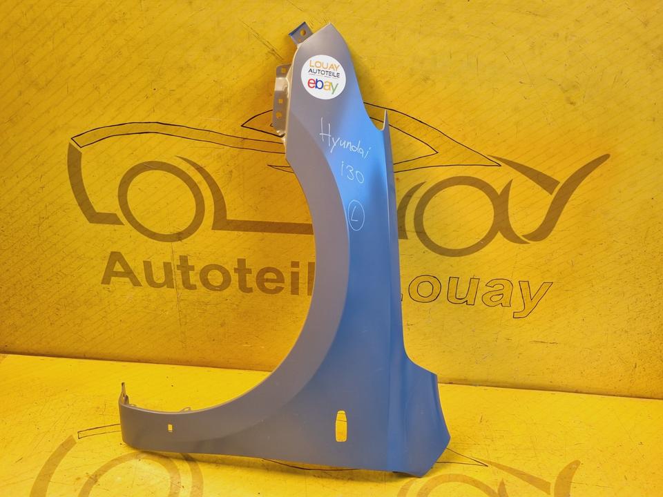 Hyundai i30 Kotflügel links Original GRUNDIERT ✅