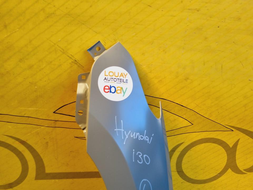 Hyundai i30 Kotflügel links Original GRUNDIERT ✅
