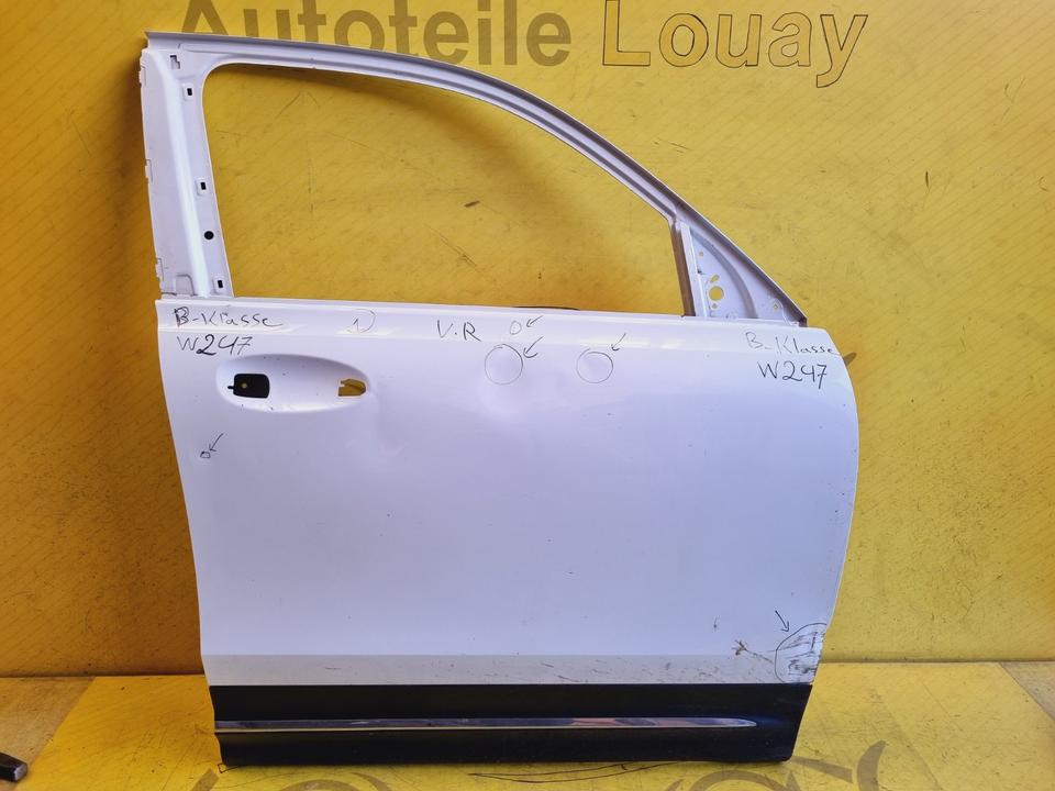 Mercedes B-Klasse W247 Tür vorne rechts Original ✅