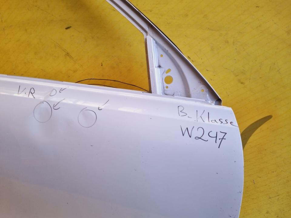 Mercedes B-Klasse W247 Tür vorne rechts Original ✅
