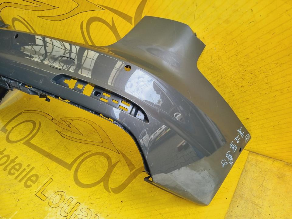 Audi A6 4K C8 Avant Stoßstange hinten 4K9807511 ✅