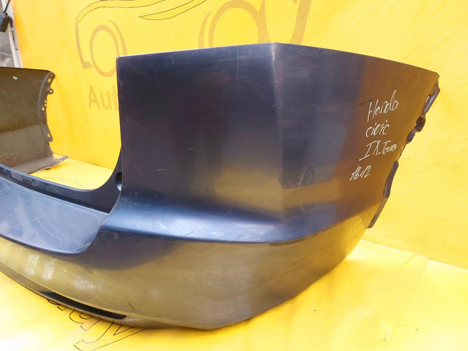 Honda Civic IX Tourer Stoßstangee hinten Original ab 2012