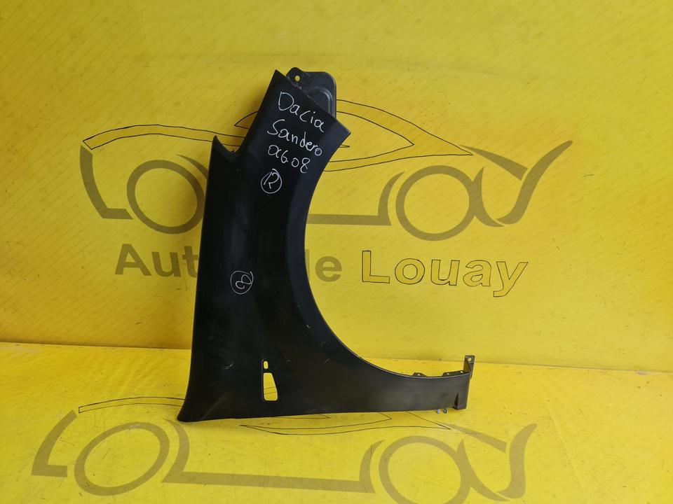 Dacia Sandero SDKotflügel rechts Original 2008-2012 ✅