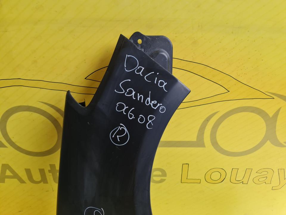 Dacia Sandero SDKotflügel rechts Original 2008-2012 ✅