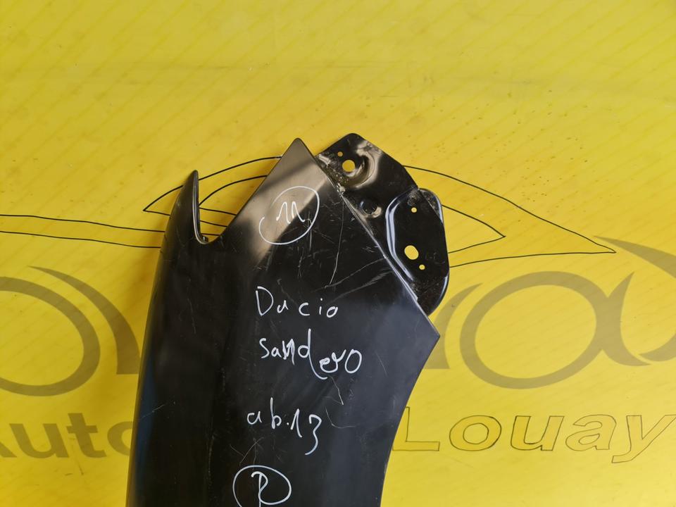 Dacia Sandero Kotflügel rechts ab 2012-17 Original 631005522R ✅