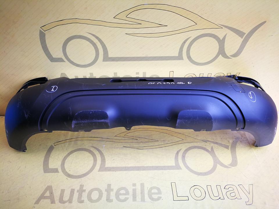Renault Kadjar Stoßstange hinten ab 2015 Original 850222154R ✅