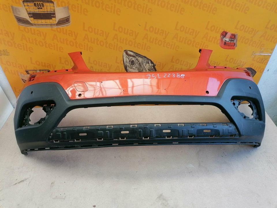 Opel Mokka Stoßstange vorne 2012-2016 Original 95122393 ✅