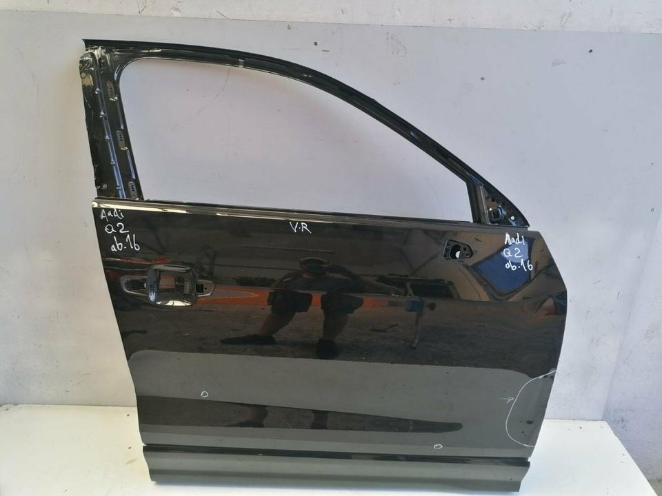 Audi Q2 Tür vorne links Beifahrertür ab 2016 Original ✅
