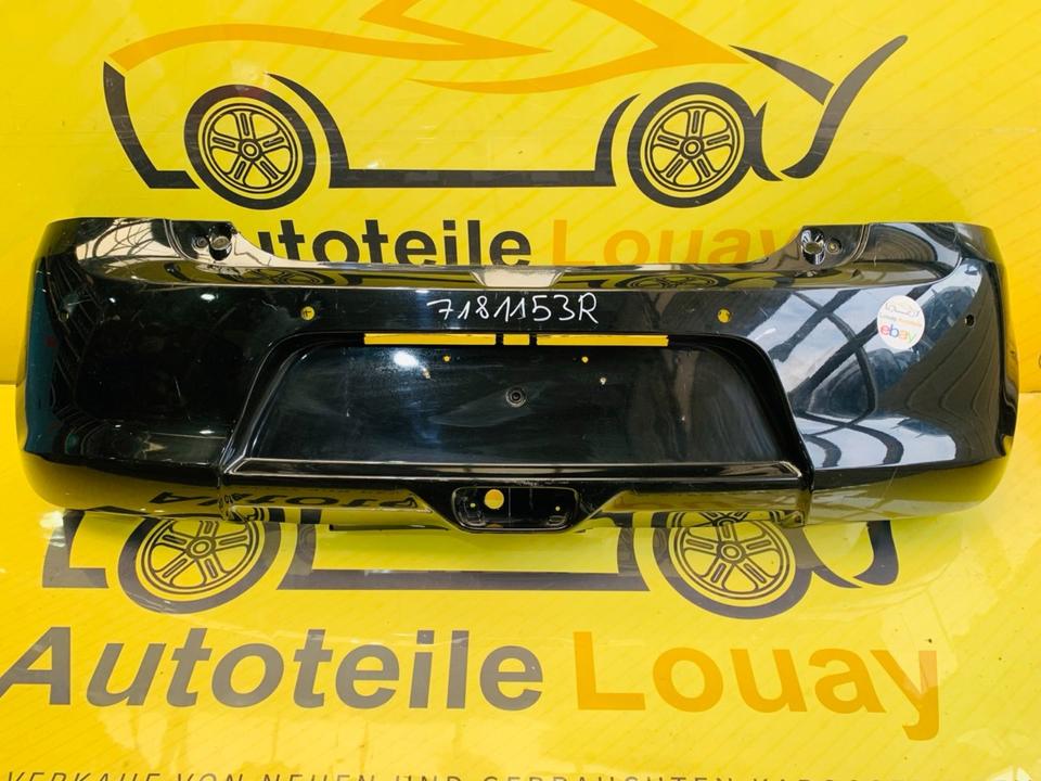 Suzuki Swift Stoßstange hinten 2004-2010 | 7181153R | 7181162J00