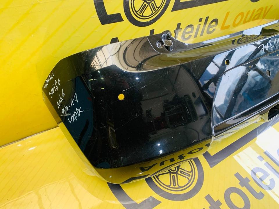 Suzuki Swift Stoßstange hinten 2004-2010 | 7181153R | 7181162J00