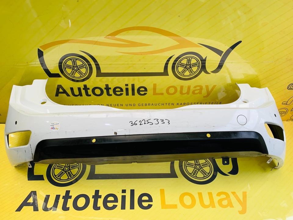 Citroen C4 Picasso II Stoßstange hinten Original 36225333 ✅