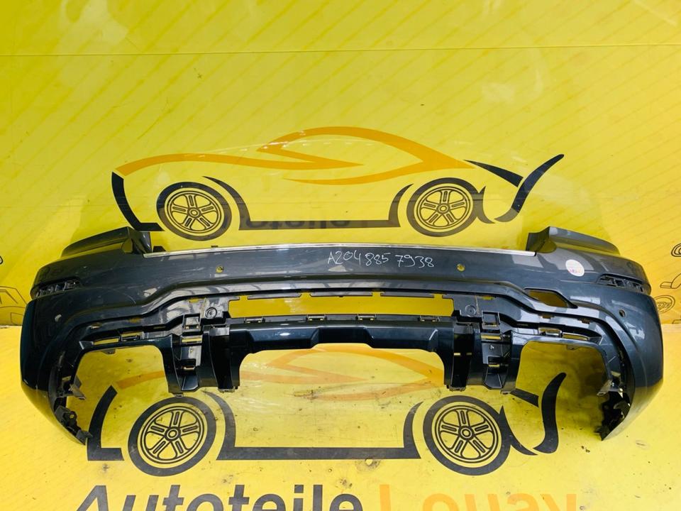 Mercedes GLK Facelift AMG Stoßstange hinten A2048857938 ✅