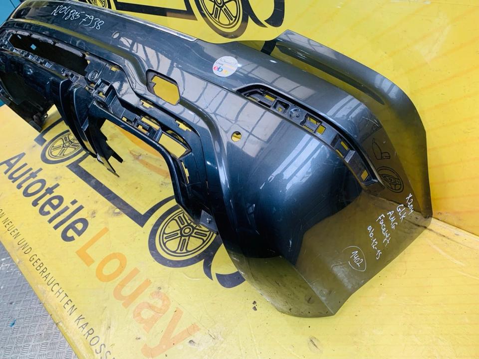 Mercedes GLK Facelift AMG Stoßstange hinten A2048857938 ✅