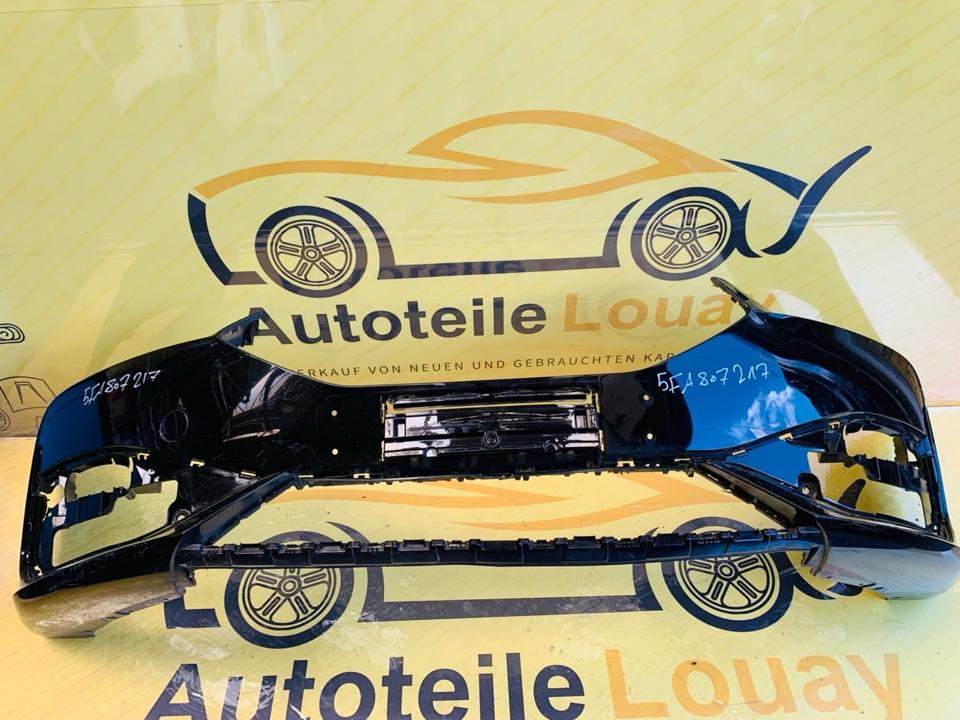 Seat Leon Cupra Stoßstange vorne Original 5FA807217 ✅
