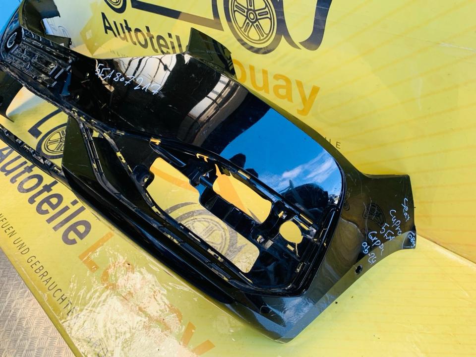 Seat Leon Cupra Stoßstange vorne Original 5FA807217 ✅
