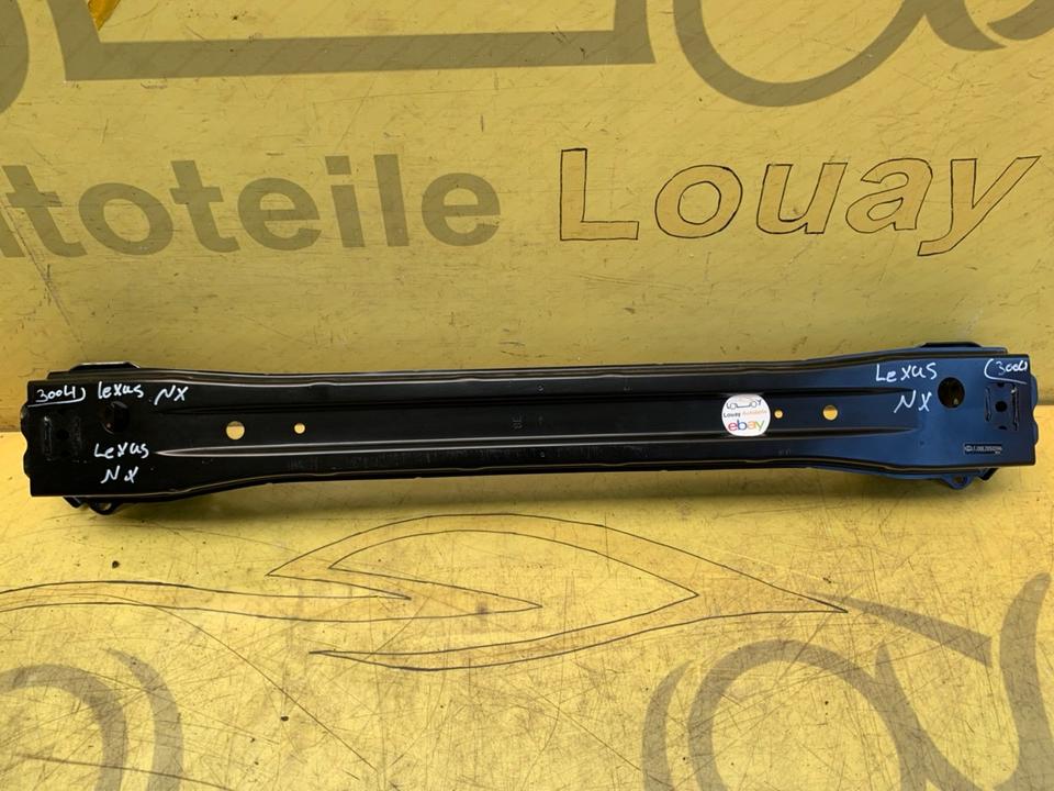 Lexus NX Stoßstangenträger Träger Original ✅