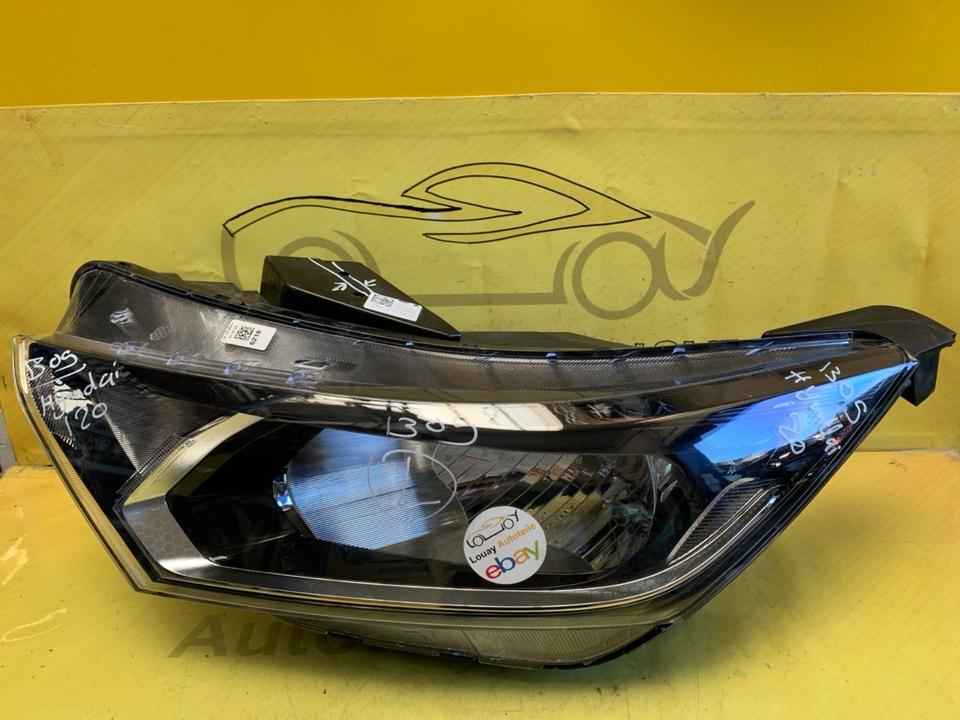 Hyundai i20 LED Scheinwerfer links Original 92101-Q0050 ✅