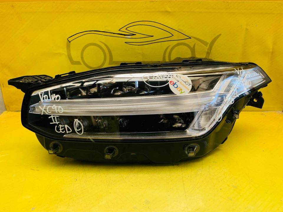 Volvo XC90 LED Scheinwerfer links Original 31655714✅