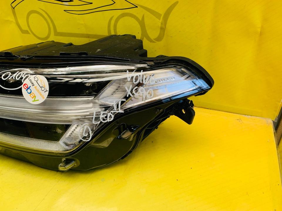 Volvo XC90 LED Scheinwerfer links Original 31655714✅