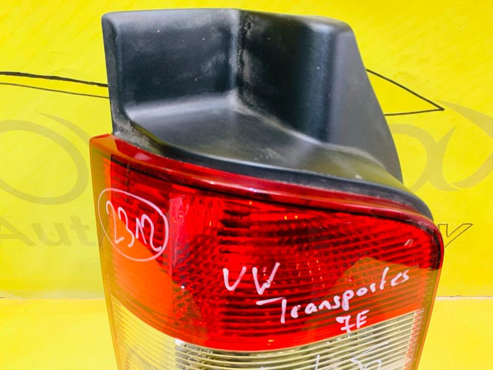 VW Transporter T5 Rückleuchte links Original 7H5945257A ✅