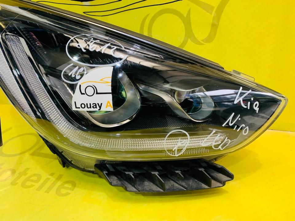 Kia Niro LED Scheinwerfer rechts Original 92102-G5 ✅