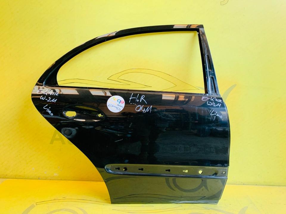 Mercedes Benz E-Klasse W211 Tür hinten rechts Original ✅