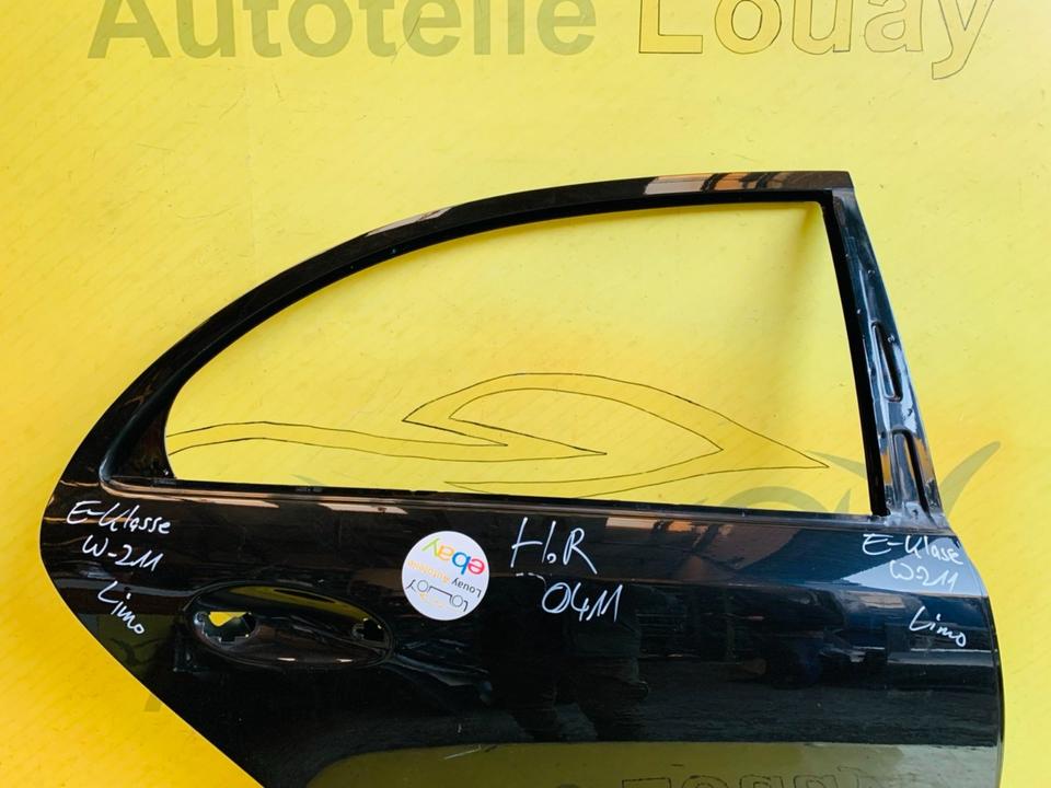Mercedes Benz E-Klasse W211 Tür hinten rechts Original ✅