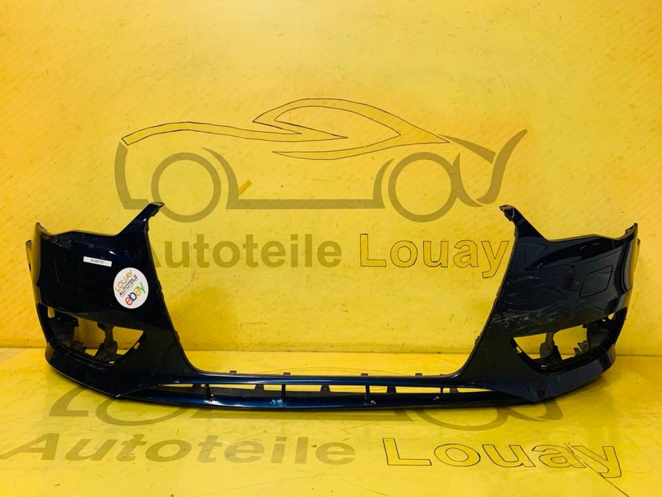 Audi A3 8V Stoßstange vorne Original ✅