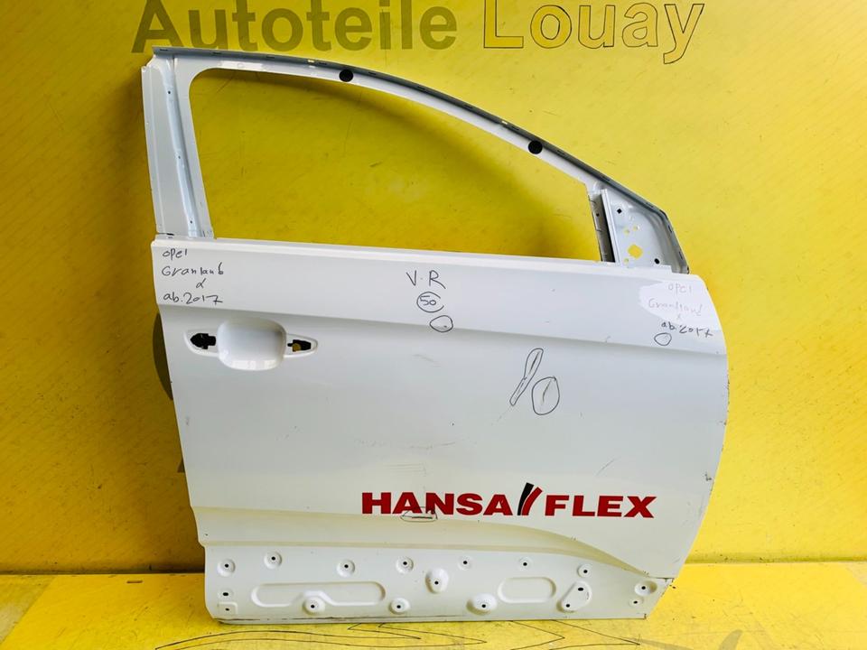 Opel Grandland X Tür vorne rechts Original ab 2017 ✅