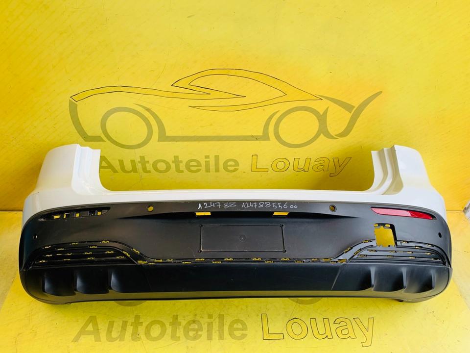 Mercedes GLB X247 Stoßstange hinten ab 2019 | A2478855600 ✅