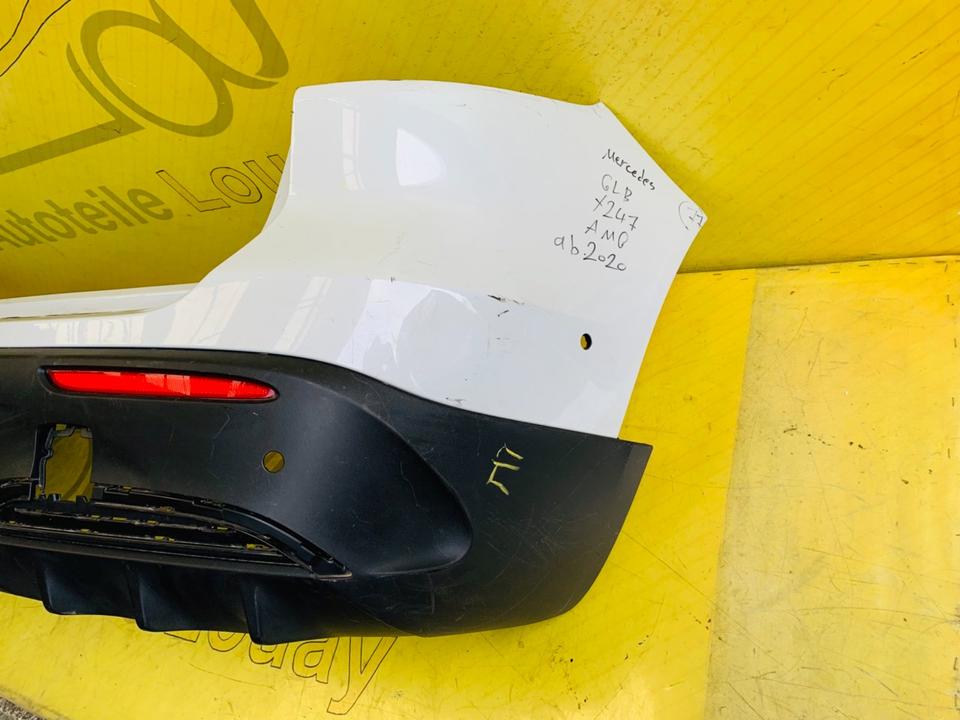 Mercedes GLB X247 Stoßstange hinten ab 2019 | A2478855600 ✅