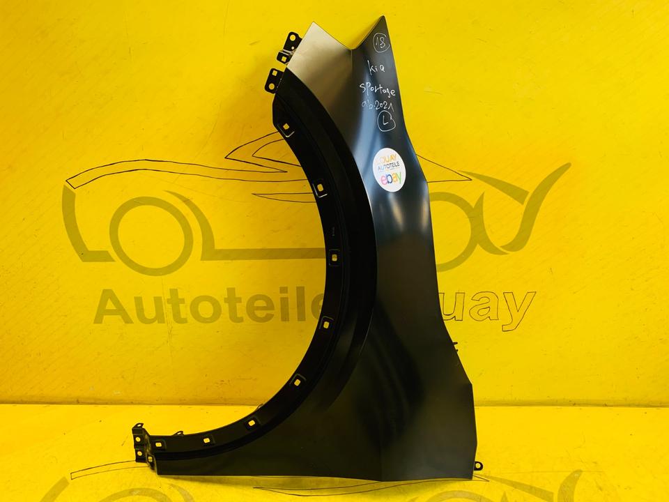 Kia Sportage Kotflügel links Original ab 2021 ✅