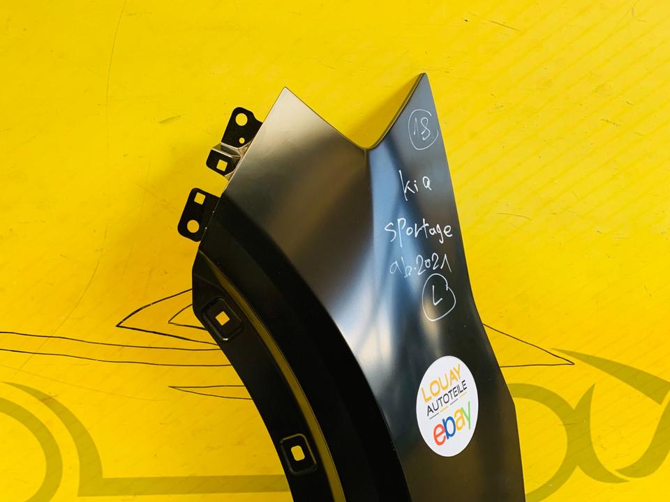 Kia Sportage Kotflügel links Original ab 2021 ✅