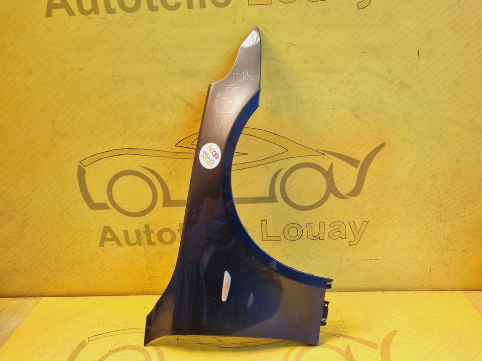 BMW 5er E60 E61 Kotflügel rechts Original ✅