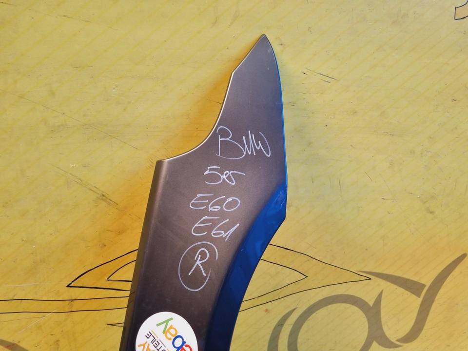 BMW 5er E60 E61 Kotflügel rechts Original ✅
