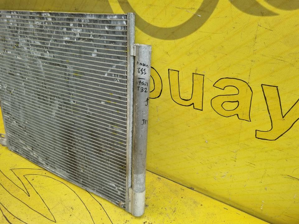 Nissan Qashqai J11 NIssan X-Trail Kondensator ✅