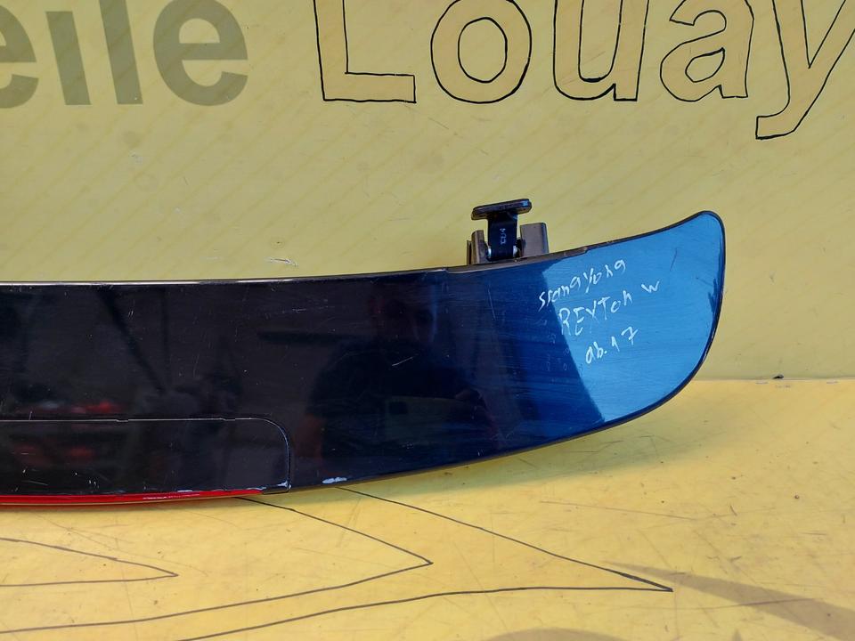 Ssangyong Rexton Spoiler ab 2017 Original ✅