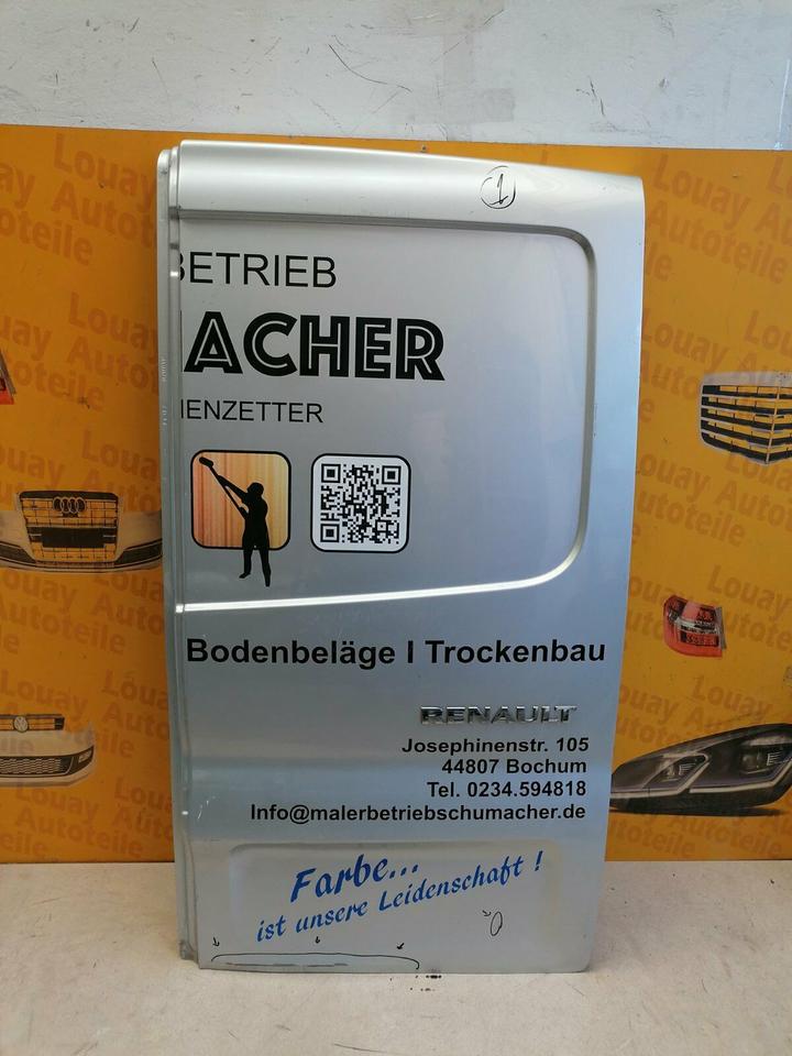 Renault Trafic II Tür hinten rechts Original ✅