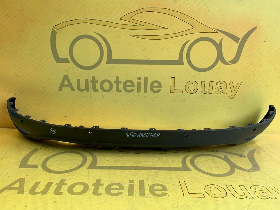 Renault Scenic IV Stoßstage hinten Spoiler Original 850180046R ✅