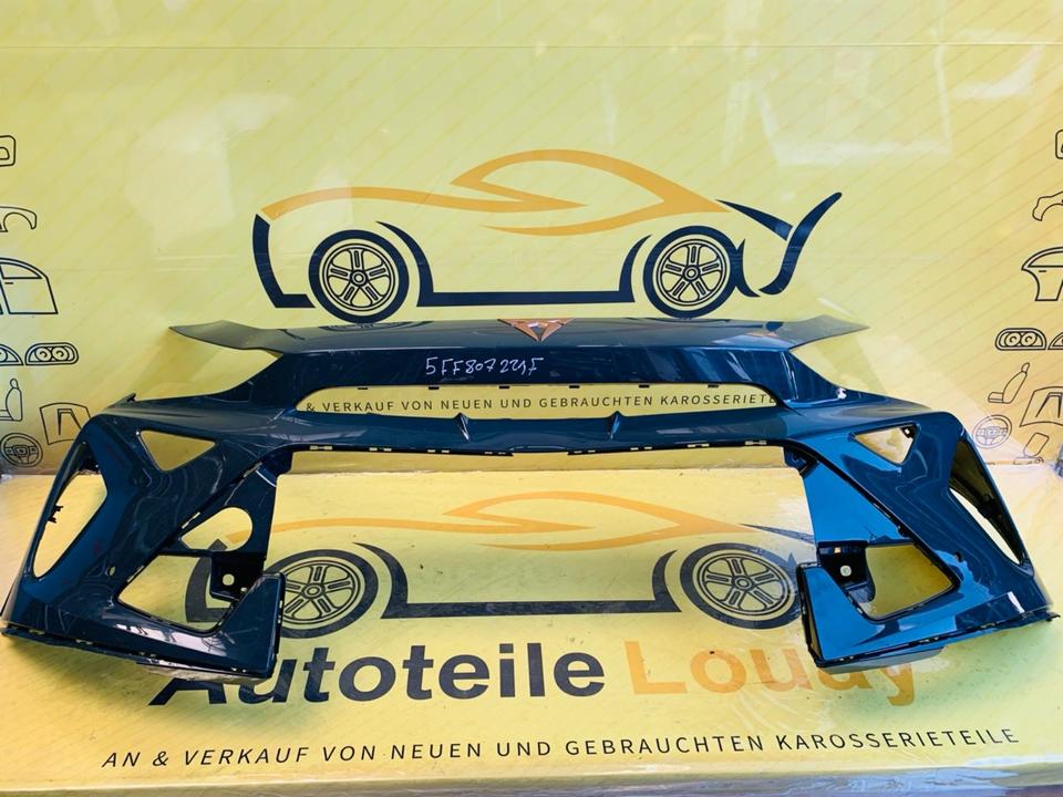 Seat Cupra 5FF Stoßstange vorne Original ab 2024 ✅