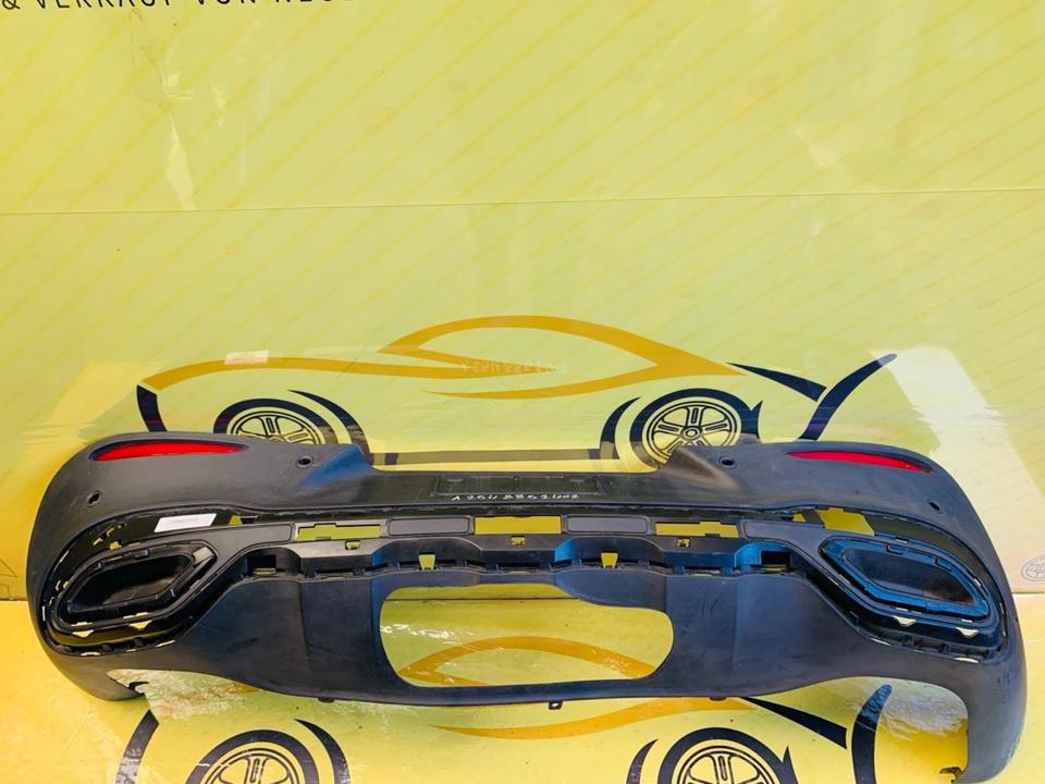 Mercedes Benz GLC W253 Stoßstange hinten Original A2548852402 ✅