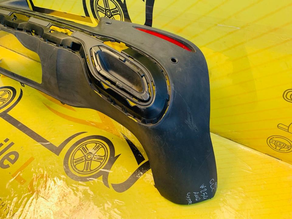 Mercedes Benz GLC W253 Stoßstange hinten Original A2548852402 ✅