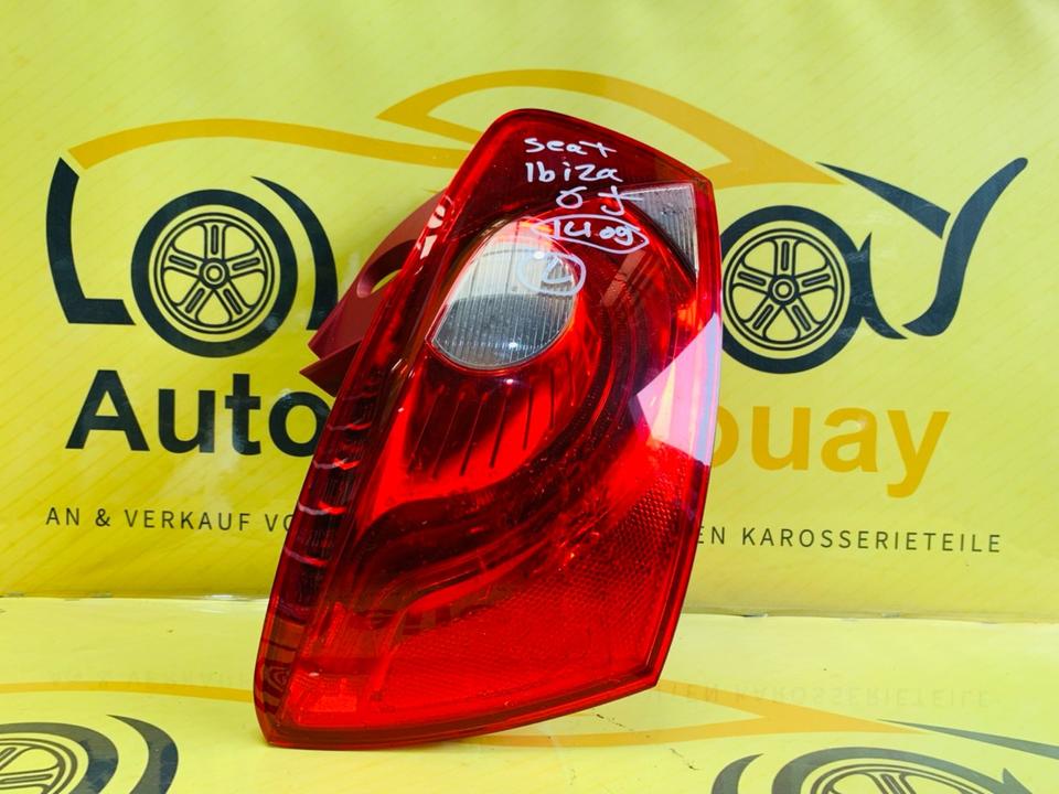 Seat Ibiza Rückleuchte links Original 6J4945257D ✅