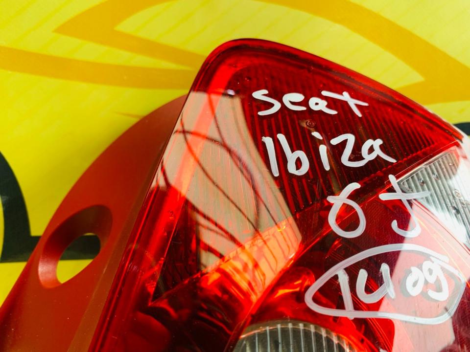 Seat Ibiza Rückleuchte links Original 6J4945257D ✅