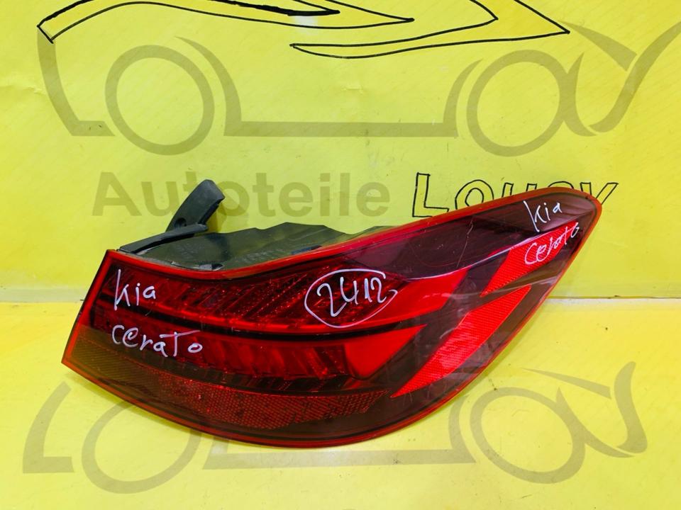 Kia Cerato Rückleuchte rechts ab 2018 Original 92402-M6200 ✅