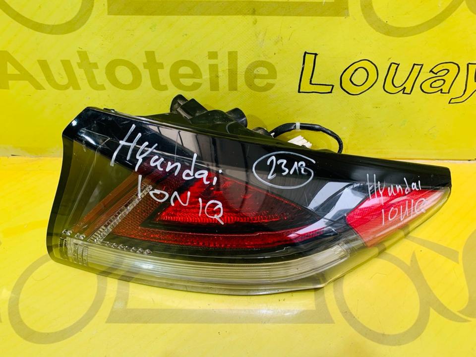 Hyundai Ioniq Rückleuichte rechts 2016-2021 Original 92402G2200 ✅