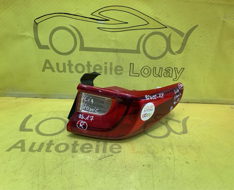 Kia Stonic Rückleuchte rechts ab 2018 Original 92402-H8 ✅