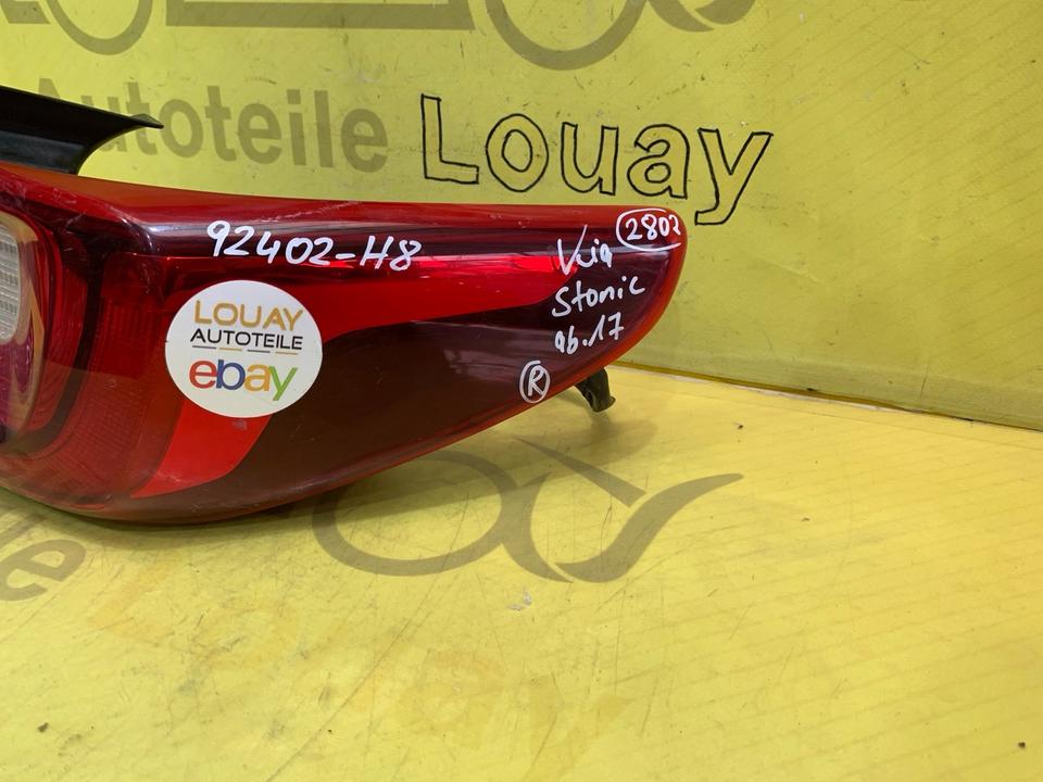 Kia Stonic Rückleuchte rechts ab 2018 Original 92402-H8 ✅
